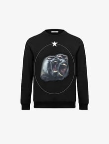 Givenchy Monkey Brothers