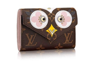 Louis Vuitton rooster clutch Chinese New Year