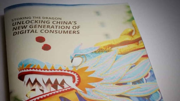 White paper: Stocking the dragon presents detailed analysis, research and data on the new generation of Chinese consumers
