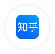 Zhihu logo